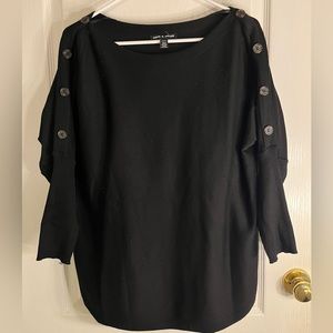 Cable & Guage Sweater